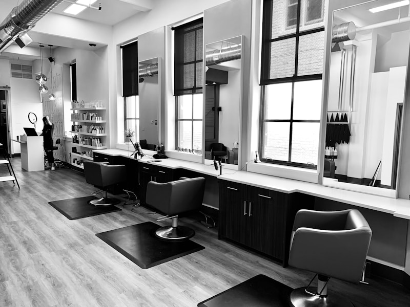 Dashboard BeautyAdmin